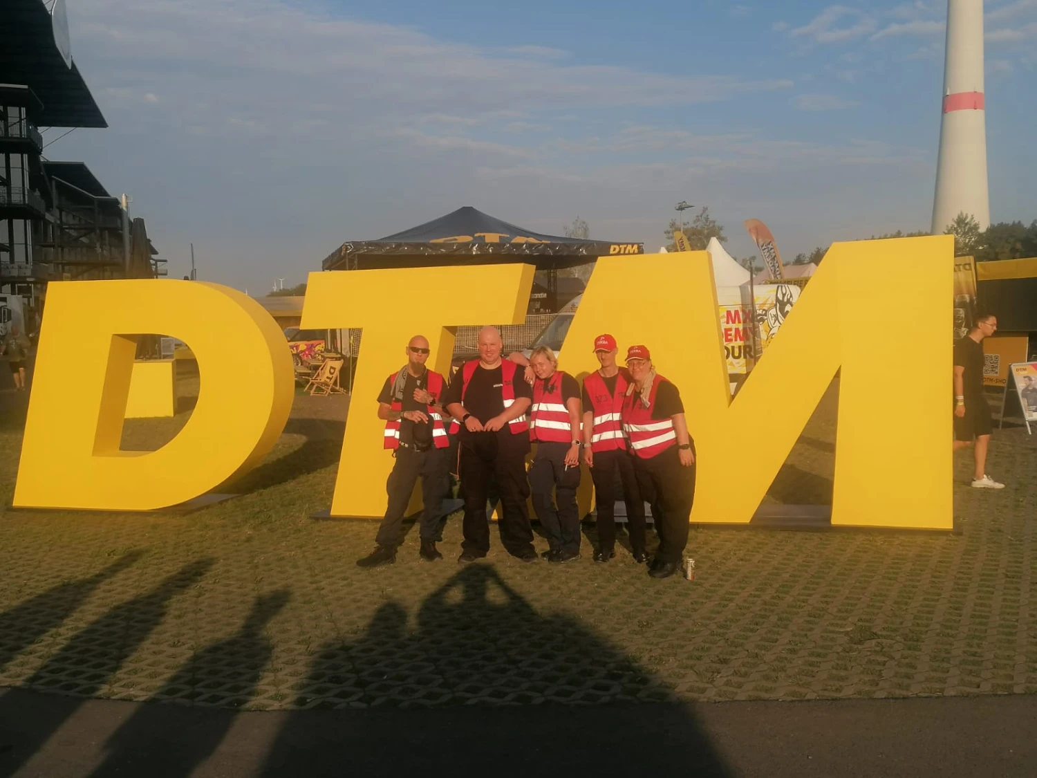 Eagle Protect Group Eventschutz